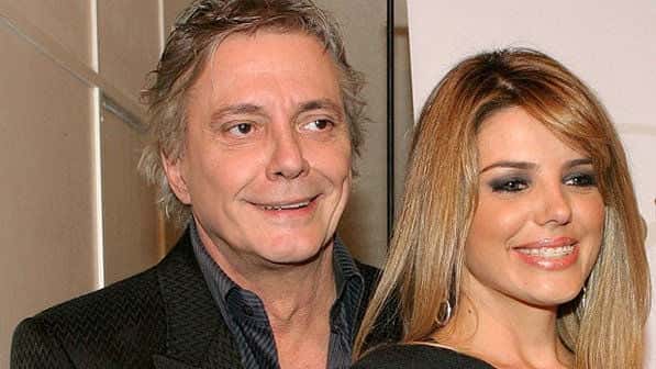 Mari Alexandre e Fábio Junior (Foto divulgação)