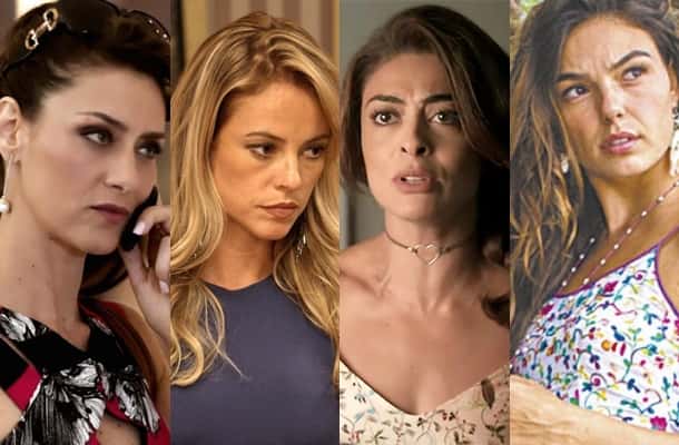 novelas das nove