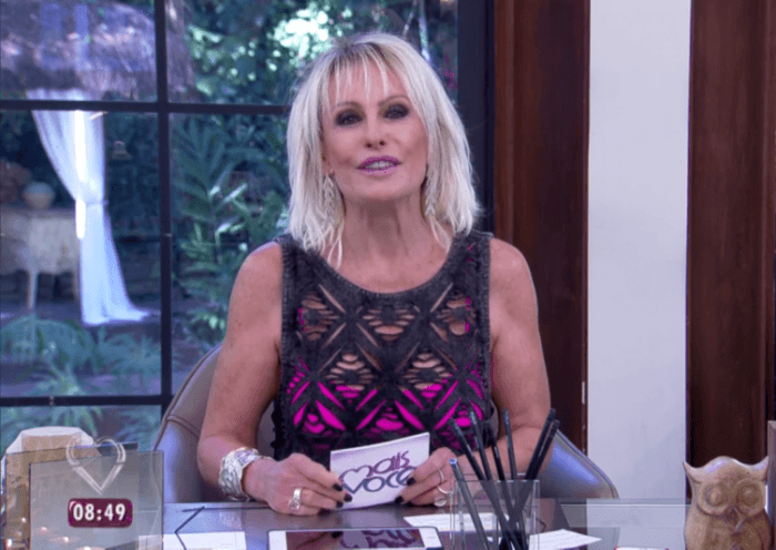 Ana Maria Braga (Foto: Reprodução)