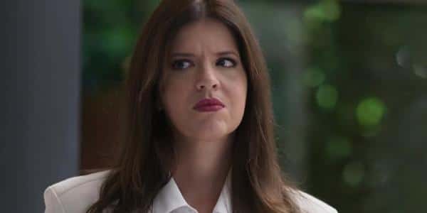 Maria Pia terá um surto daqueles ao saber do casamento de Eric (Foto: Divulgação/TV Foco)