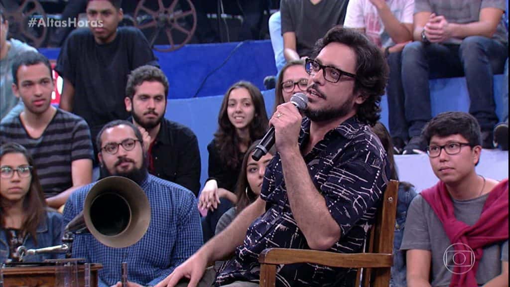 Lúcio Mauro FIlho (Foto: Reprodução)