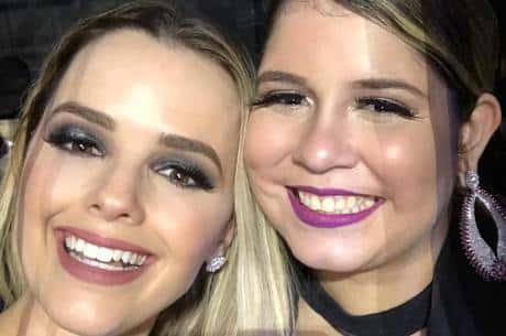 Thaeme e Marília Mendonça (Foto: Reprodução/Instagram)