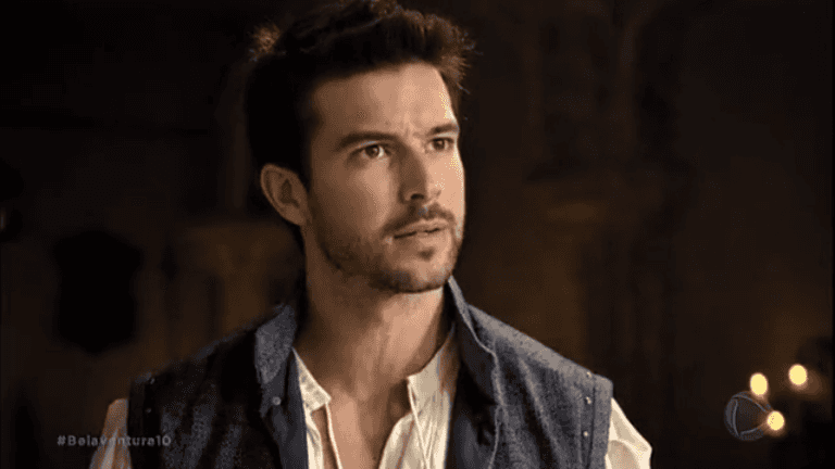 Novela está em sua reta final (Foto: Reprodução/Record)
