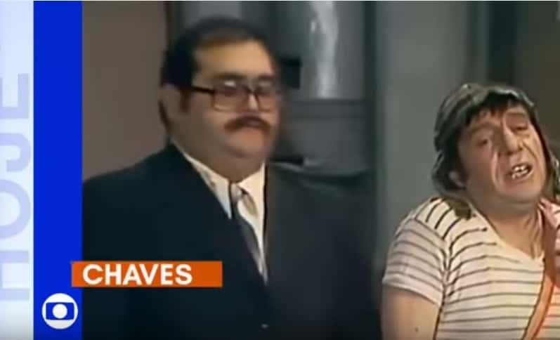 Globo já quis o seriado "Chaves". (Foto: Ilustração)