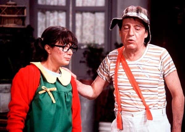 O seriado Chaves (Foto: Divulgação/SBT)