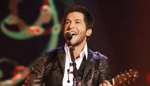 O cantor Daniel (Foto: Divulgação)