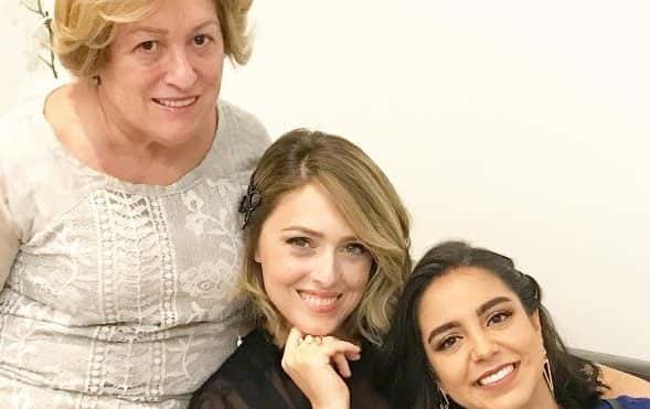 A família Bezerra Cardoso. (Foto: Reprodução/Instagram)