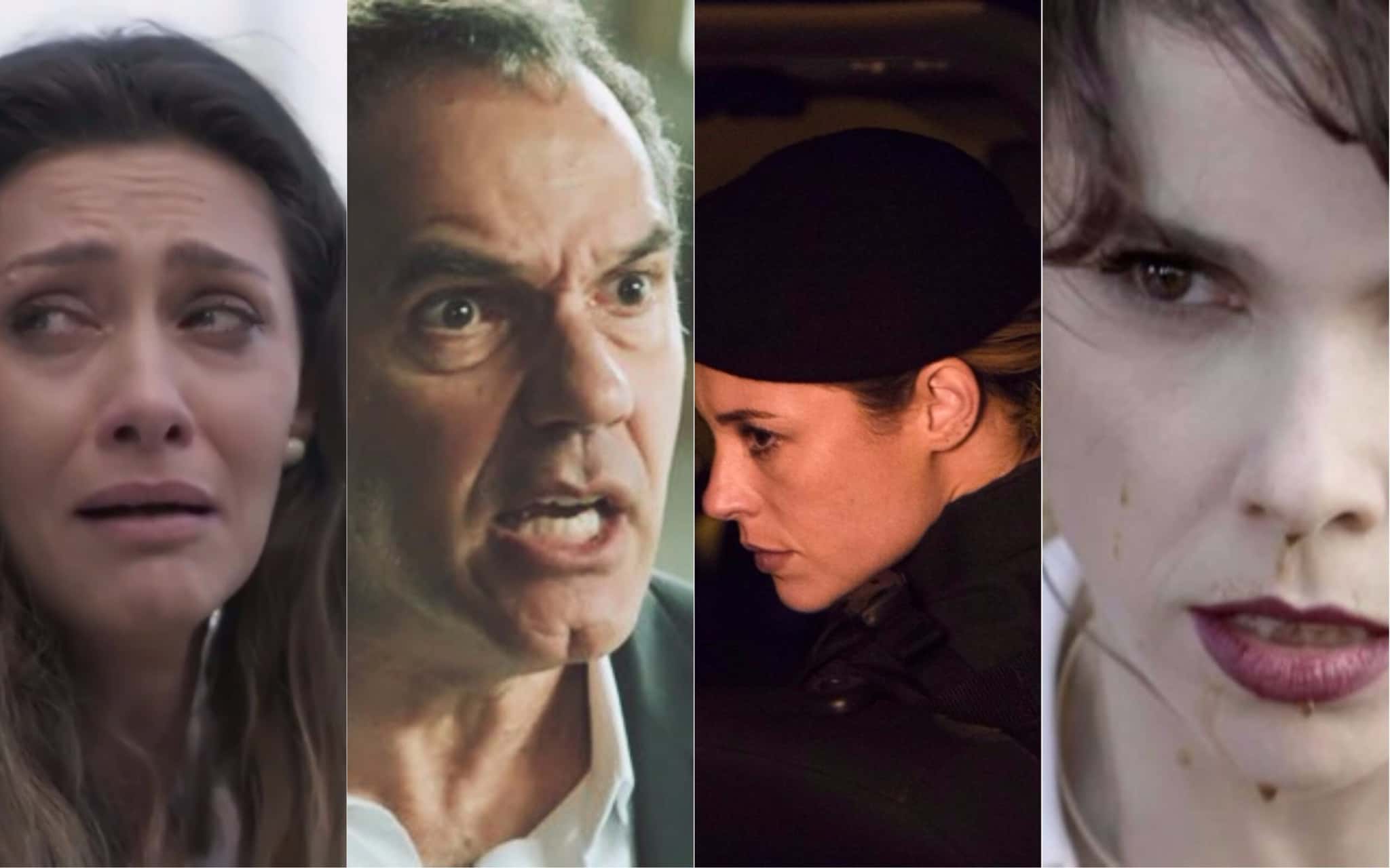 O que vai acontecer nesta semana na novela (Foto montagem: TV Foco)