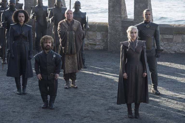 Game Of Thrones (Foto: Divulgação)