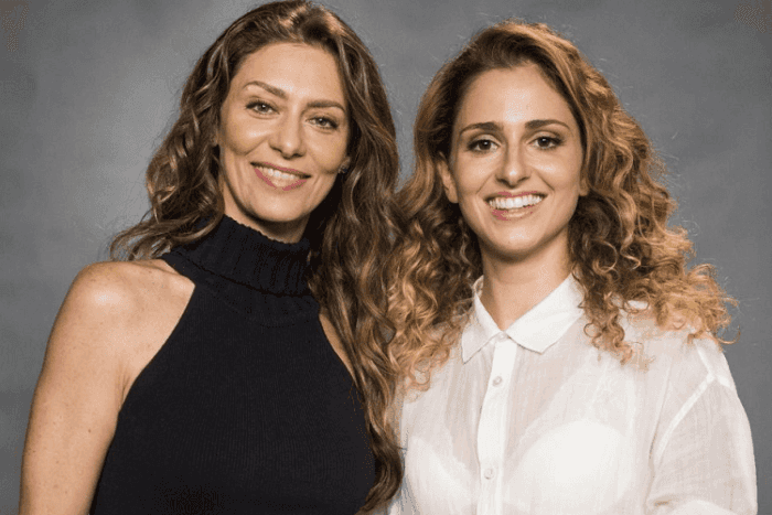 Maria Fernanda Cândido e Carol Duarte (Foto: Divulgação)