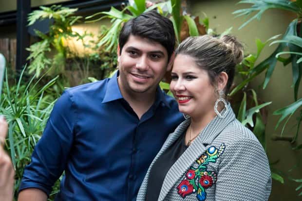 Marília Mendonça e namorado (Foto: Reprodução)