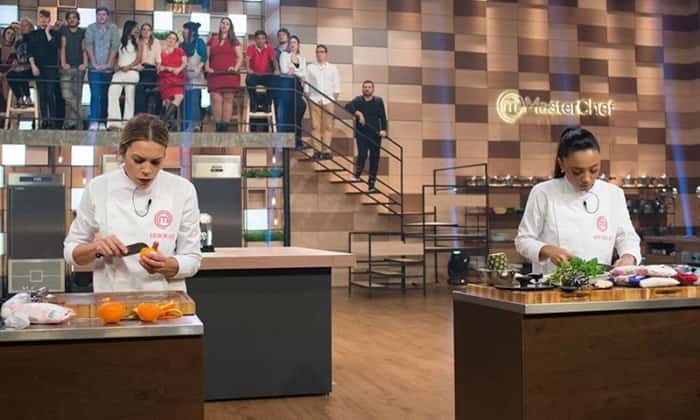 Finalistas do "MasterChef Brasil". (Foto: Reprodução)
