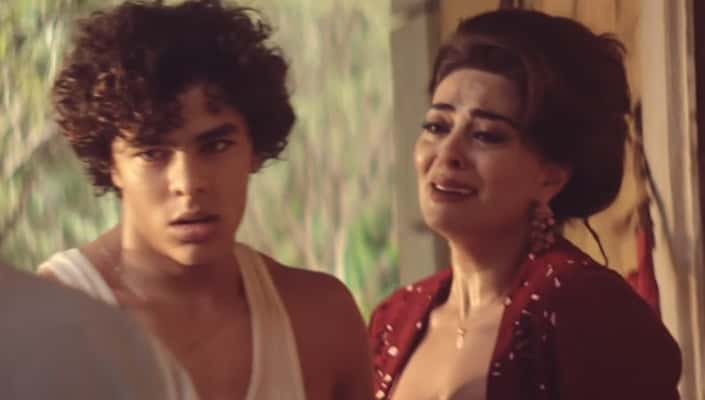 Cena de "Dois Irmãos". (Foto: Reprodução/TV Globo)