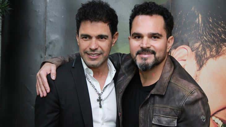 Zezé Di Camargo e Luciano (Foto: Divulgação)