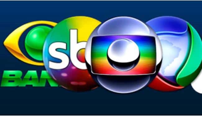 Emissoras cobram alto por anúncios na TV (Foto: Montagem)