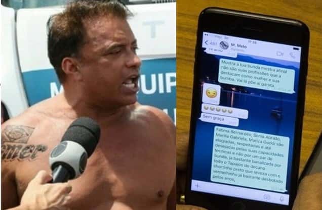 Foto - montagem.
