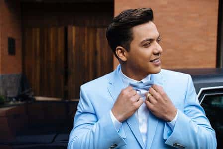 Wesley Safadão no clipe de "Sonhei que tava me casando" (Foto: Divulgação)