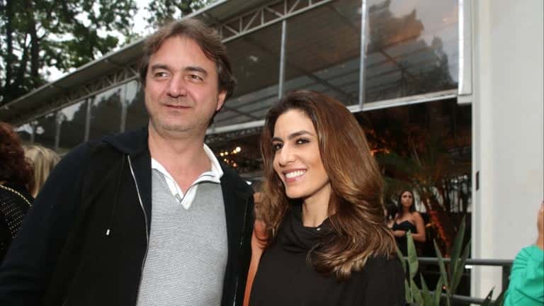Joesley Batista e Ticiana Villas Boas (Foto: Divulgação)