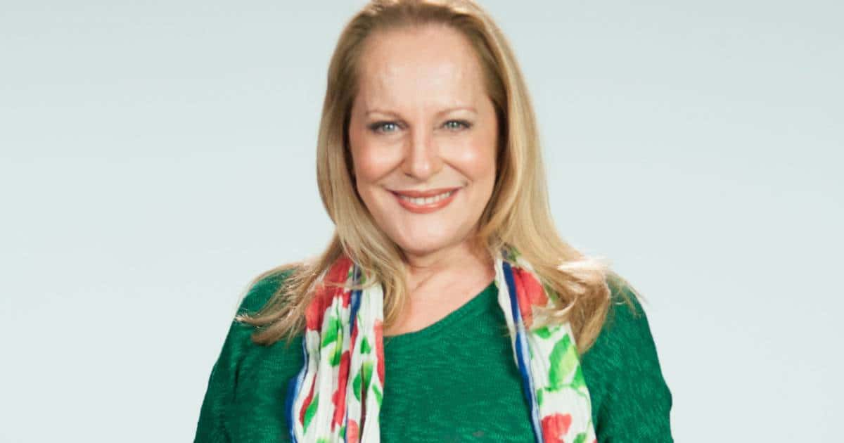 Lucinha Lins não fará mais parte do elenco de Amor Sem Igual da Record (Foto: Reprodução/Internet)