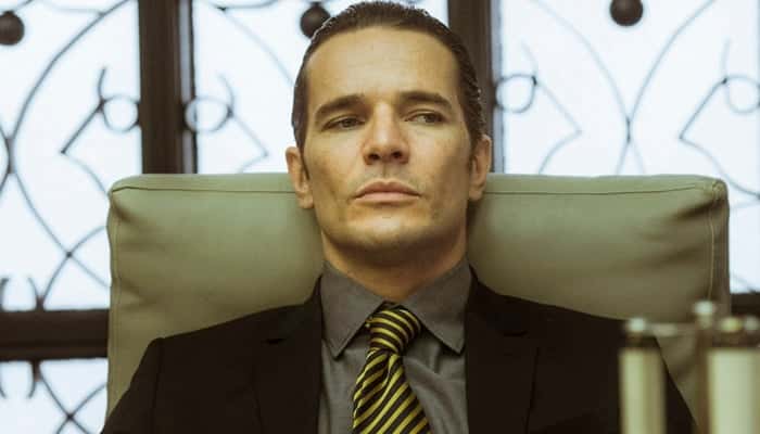 Vitor (Daniel de Oliveira) em "Os Dias Eram Assim" (Foto: Globo/Mauricio Fidalgo)