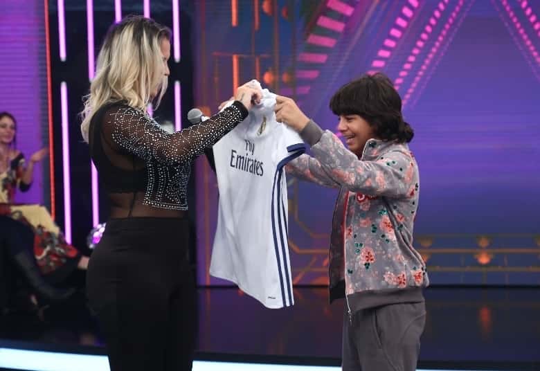 Hora do Faro (Foto: Antonio Chahestian/Record TV)