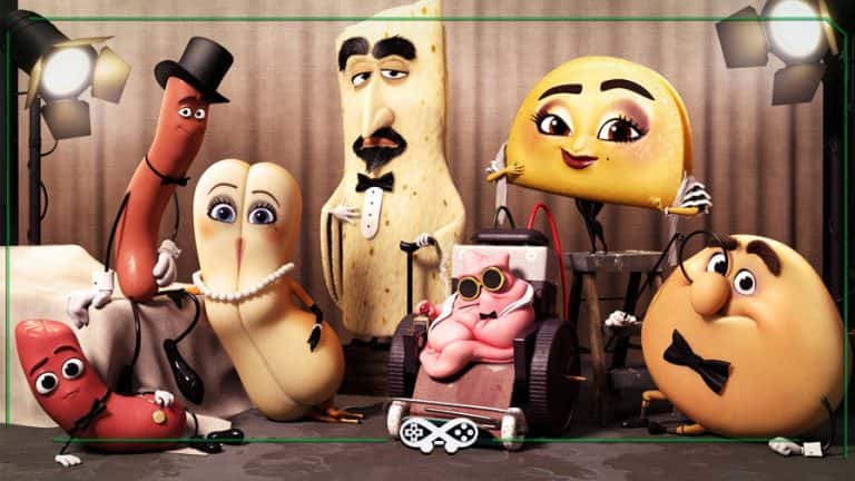 Filme "Festa da Salsicha" (Foto: Divulgação)