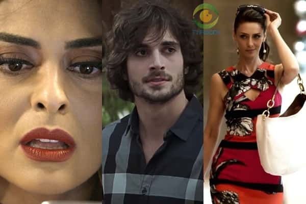 Acontecimento do capítulo desta sexta-feira, 22, em "A Força do Querer". (Foto: Montagem/TV Foco)