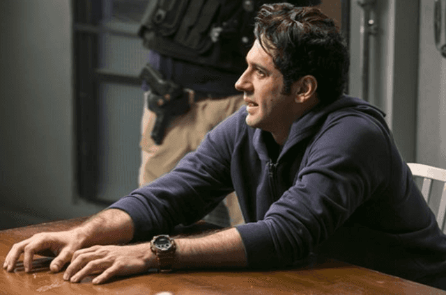 Agnaldo em "Pega Pega" (Foto: Divulgação)