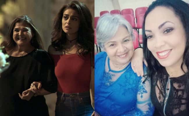 A arte e a vida real. (Foto: Reprodução/Globo/UOL/Montagem/TV Foco)