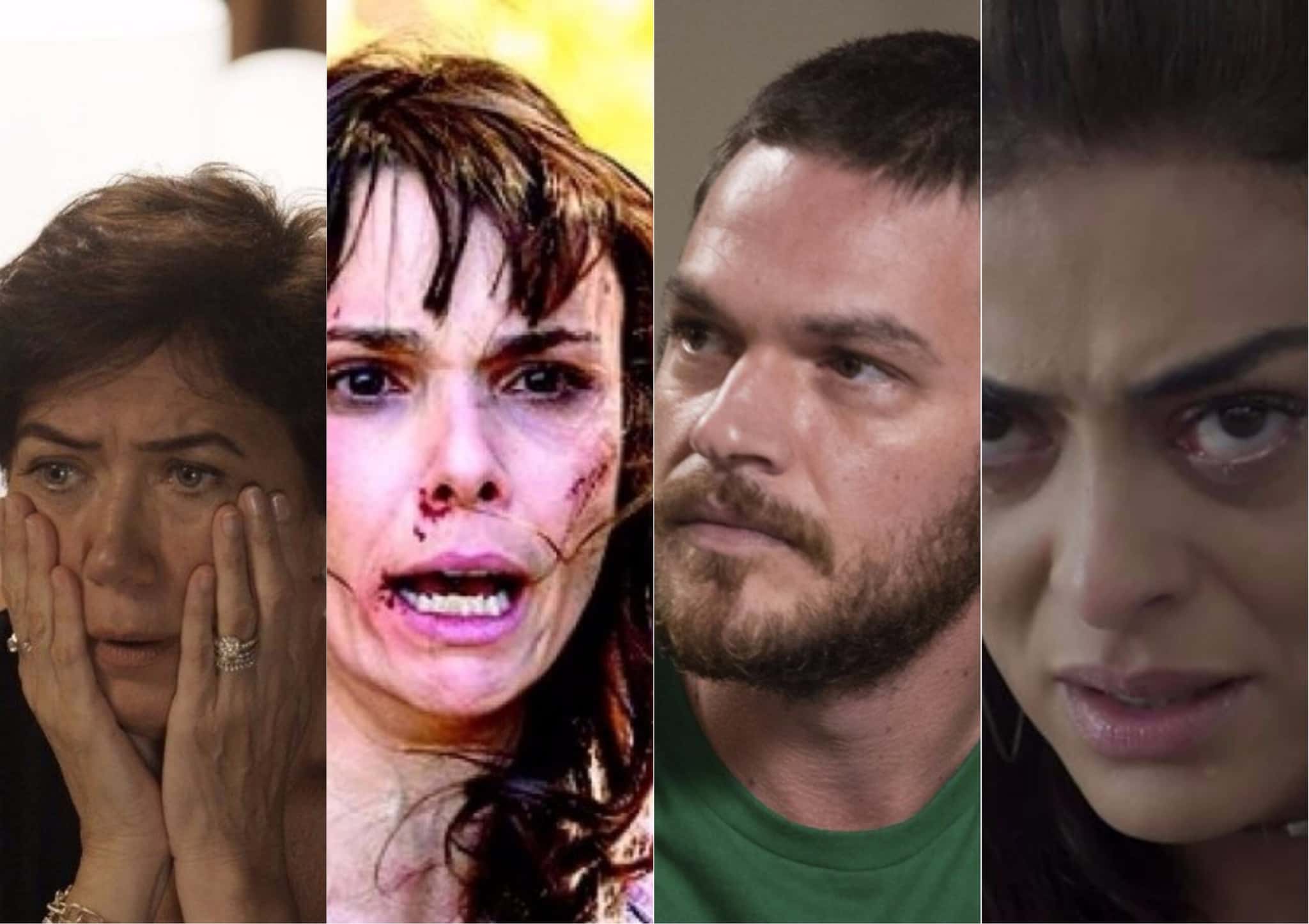 Escolhe o final que você quiser para "A Força do Querer" (Foto montagem TV Foco)