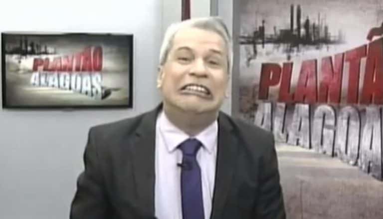Jornalista ganhou fama com declaração polêmica (Foto: Reprodução)