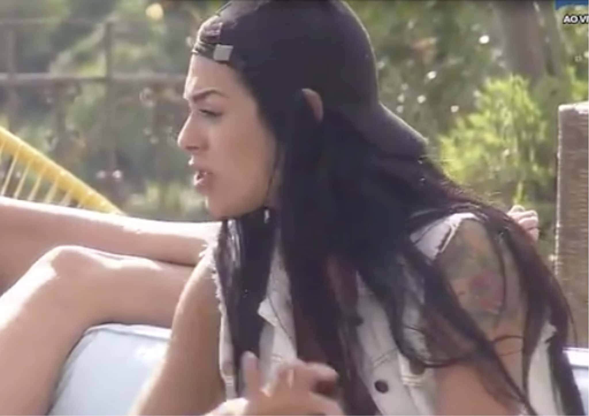 Monique Amim revela que foi traída (Foto reprodução)