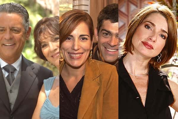 Novelas que não merecem reprise (Foto: Reprodução/Montagem/TV Foco)