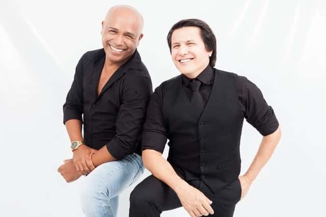 Rick e Giovani (Foto: Divulgação)