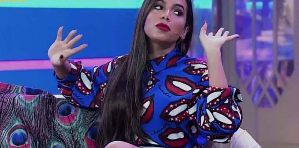 Anitta (Foto: Reprodução)