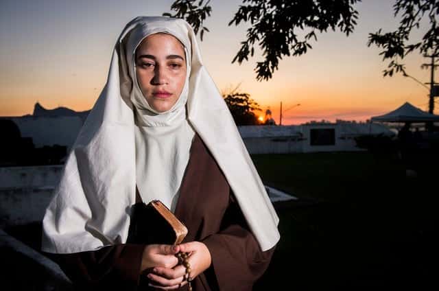 Yasmin Gomlevsky em "Tempo de Amar" (Foto : Divulgação)