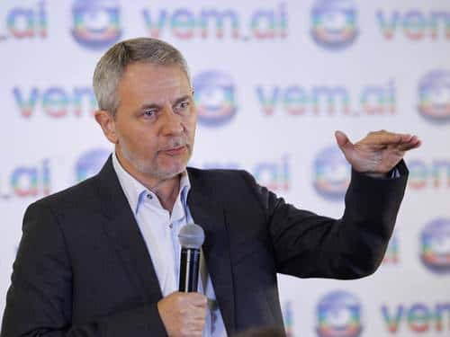 Carlos Henrique Schroeder (Foto: Reprodução)