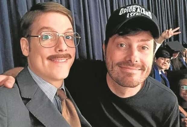 Fábio Porchar gravou em filme de Gentili (Foto: Reprodução)