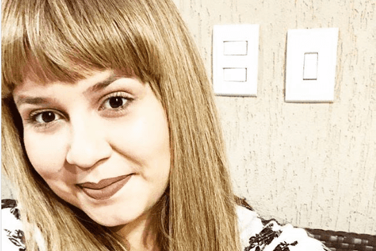 Mendonça com franja.