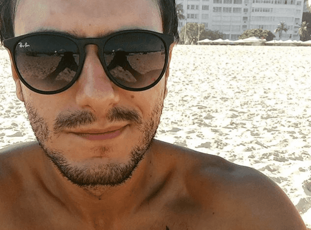 Jean Sgarbi (Foto: Reprodução/Instagram)