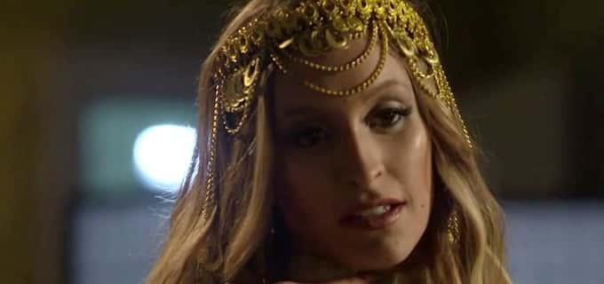 Carla Diaz em cena da novela A Força do Querer. (Foto: Reprodução)