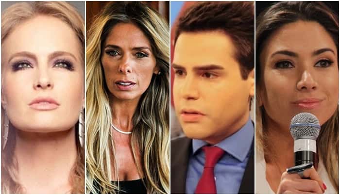 Confira as previsões para os artistas (Fotos: Divulgação)