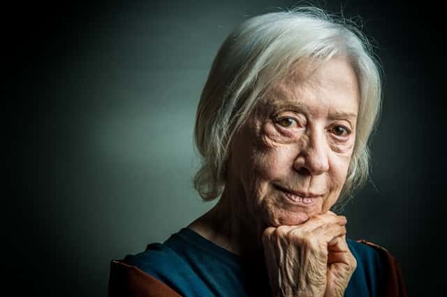 Fernanda Montenegro (Foto: Globo/Raquel Cunha)