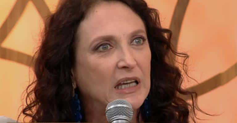 Débora Olivieri. (Foto: Reprodução/TV Globo)