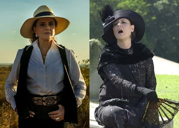 Sophia é como uma releitura de Jezebel (Foto: Divulgação)