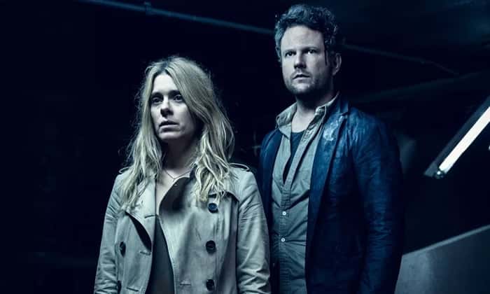 Selton Mello e Carolina Dieckmann são os protagonistas da série "13 Dias Longe do Sol". (Foto: Divulgação/Ramón Vasconcelos)