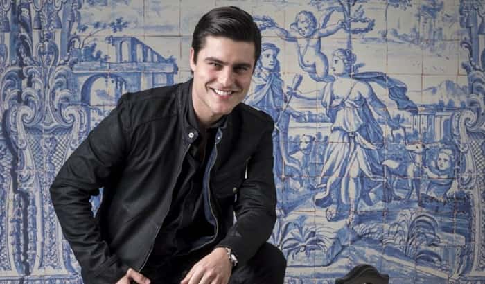 Guilherme Leicam entrará em "Tempo de Amar". (Foto: Divulgação/João Miguel Júnior/TV Globo)