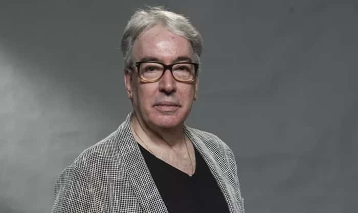Alcides Nogueira é autor de Tempo de Amar. (Foto: Estevam Avellar/TV Globo)