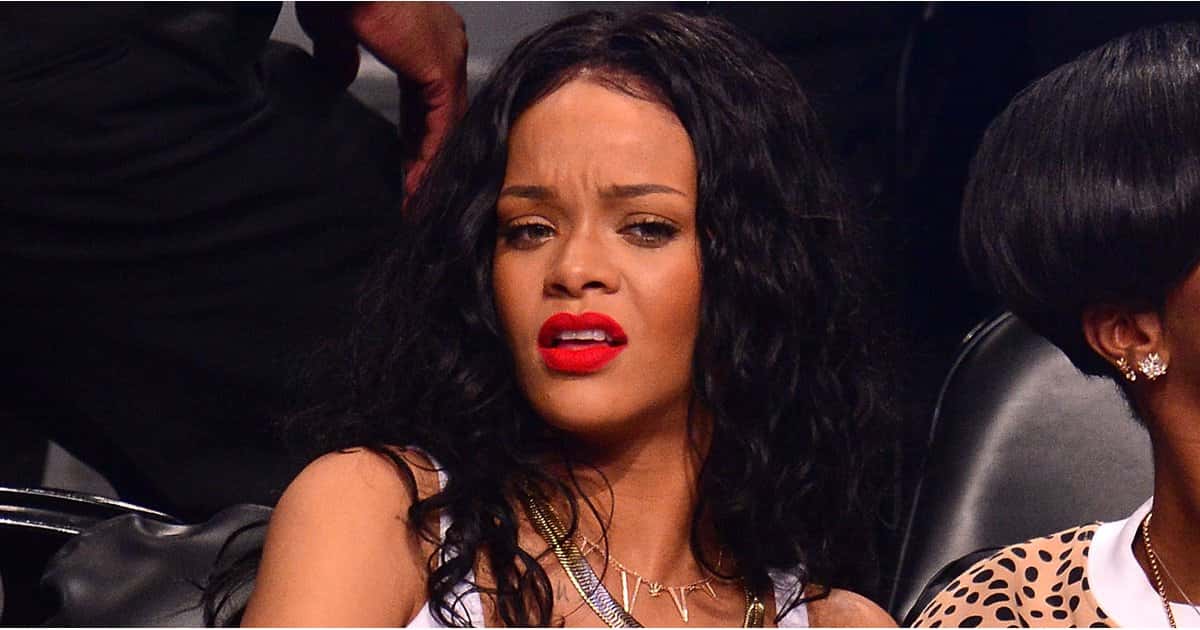 Rihanna (Foto: Reprodução)