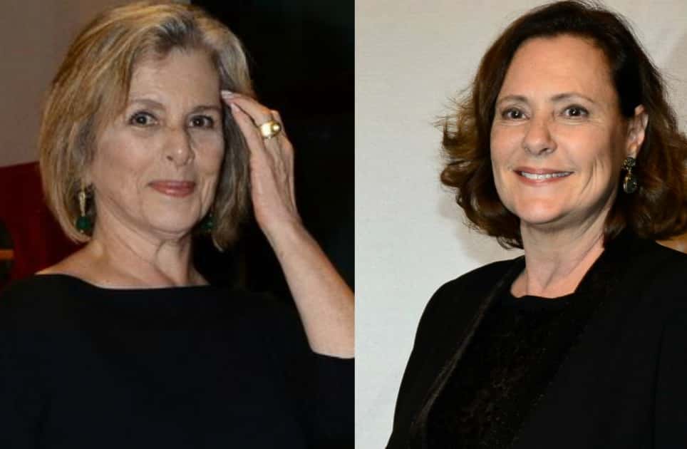 Irene Ravache e Elizabeth Savalla (Foto: Divulgação)